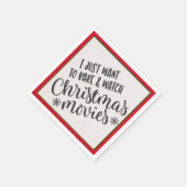 Serviette En Papier Films de cuisson et de veille (Coin)