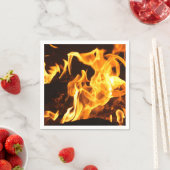 Serviette En Papier Fire 7285 (En situation)