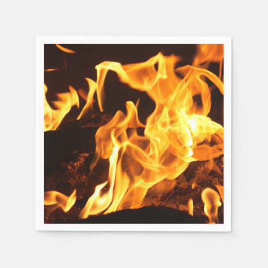 Serviette En Papier Fire 7285 (Devant)