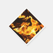 Serviette En Papier Fire 7285 (Coin)