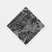 Serviette En Papier Firebird, oiseau (Coin)