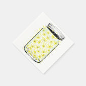 Serviette En Papier Firefly Frenzy (Coin)