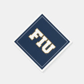 SERVIETTE EN PAPIER FIU (Coin)