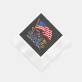 Serviette En Papier Fixer Of All Things Mechanic Dad (Coin)