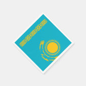Serviette En Papier Flag (Coin)