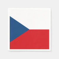 Flagge Tschechien