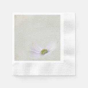 Serviette En Papier fleur de lavande cosmos