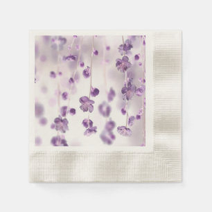Serviette En Papier Fleurs de cerisiers