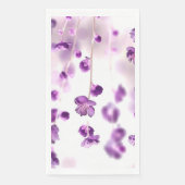 Serviette En Papier Fleurs de cerisiers (Devant)