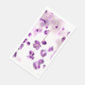 Serviette En Papier Fleurs de cerisiers (Coin)