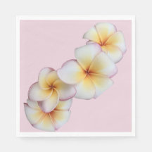 Fleurs de Plumeria 