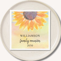 Fleurs de réunion de famille