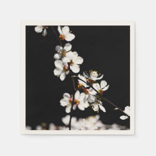 Serviette En Papier Fleurs de sakura
