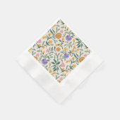 Serviette En Papier Fleurs sauvages (Coin)