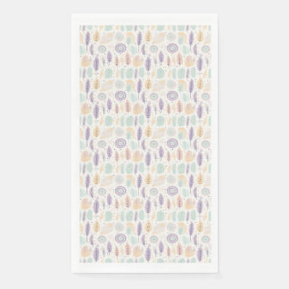 Serviette En Papier Fleurs Whisper Beauté Au Monde