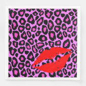 Serviette En Papier Fling de 30e anniversaire Down & Dirty Fête de mar (Devant)