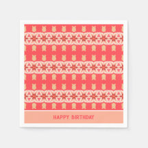 Floral Accentué De Rosée Plutôt Rose Et Corail Des