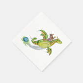 Serviette En Papier Flottant de la piscine (Coin)