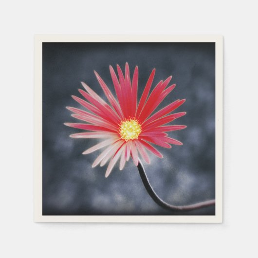 Serviette En Papier Flowers (Devant)
