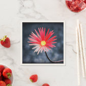 Serviette En Papier Flowers (En situation)