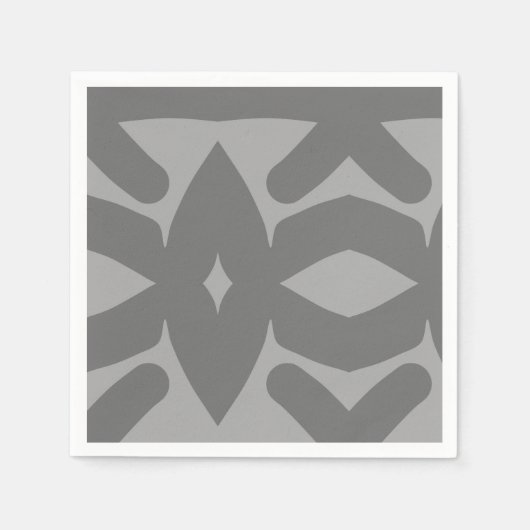 Serviette En Papier flux abstrait (Devant)