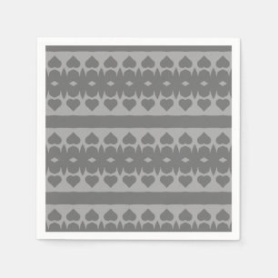 Serviette En Papier flux abstrait