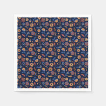 Folk Rustique Floral