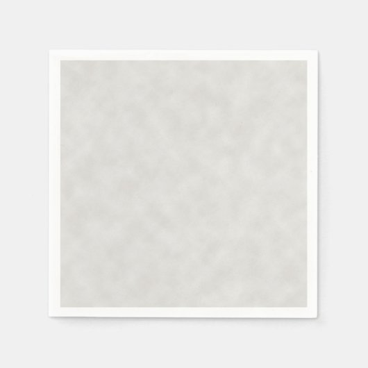 Serviette En Papier Fond de texture de parchemin gris clair (Devant)