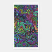 Serviette En Papier Fonte cérébrale (Devant)