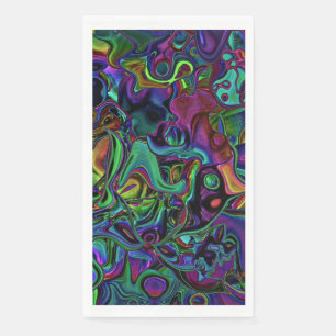 Serviette En Papier Fonte cérébrale