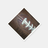 Serviette En Papier Football (Coin)