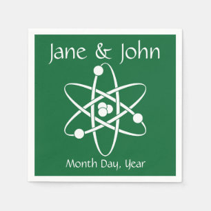 Serviette En Papier Forces attractives dans les serviettes vertes