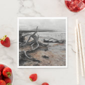 Serviette En Papier Forces naturelles du lac Tyrrell (En situation)