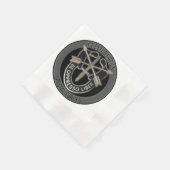 Serviette En Papier forces spéciales GB (Coin)