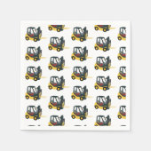 Serviette En Papier Forklift (Devant)