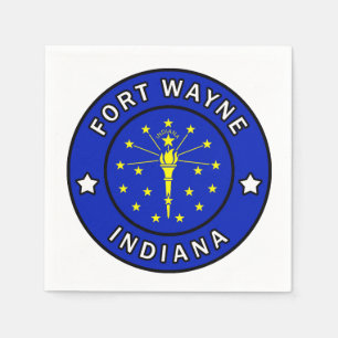 Serviette En Papier Fort Wayne Indiana