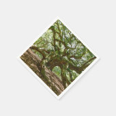 Serviette En Papier Forte Et Grave (Coin)