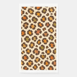 Serviette En Papier Fou de dinde 