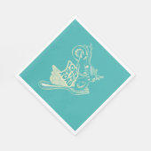 Serviette En Papier Fourche dans le crash de moto routier (Coin)