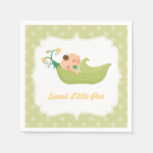 Serviette En Papier Fournitures de fête pour Baby Shower pour garçon "