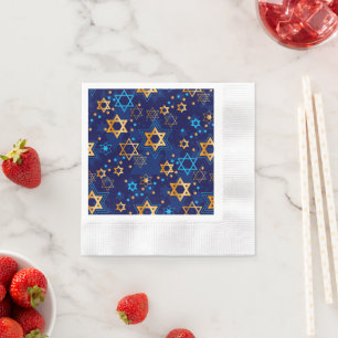 Serviette En Papier Fournitures de la partie de la Judée - Vacances s