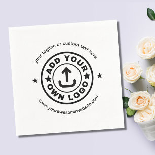 Serviette En Papier Fournitures de la partie Événement de l'entreprise