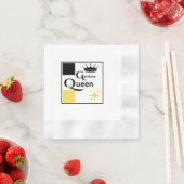 Serviette En Papier Fournitures de partie (En situation)