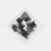 Serviette En Papier Fragments d'infini (Coin)