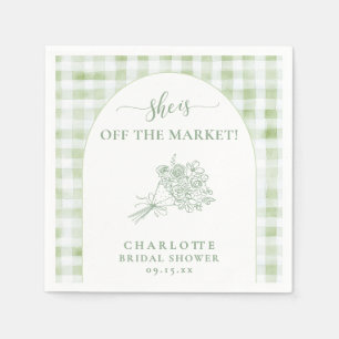 Serviette En Papier Fraîchement sortie du marché: Baby Shower
