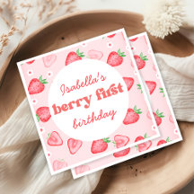 Fraise Premier anniversaire