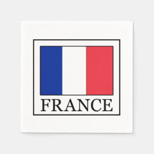 Serviette En Papier France