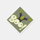 Serviette En Papier Frankie Superhero (Coin)