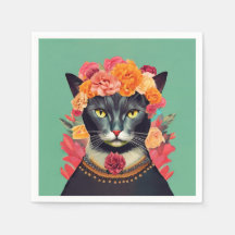 Frida le chat