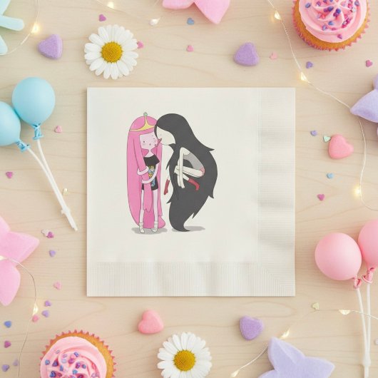 Serviette En Papier Friends